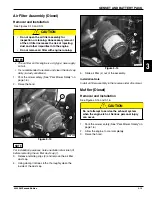 Предварительный просмотр 45 страницы Jacobsen Eclipse 322 Repair Manual