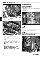 Предварительный просмотр 46 страницы Jacobsen Eclipse 322 Repair Manual