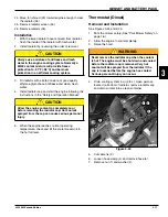 Предварительный просмотр 49 страницы Jacobsen Eclipse 322 Repair Manual