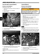 Предварительный просмотр 54 страницы Jacobsen Eclipse 322 Repair Manual