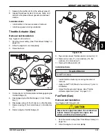 Предварительный просмотр 61 страницы Jacobsen Eclipse 322 Repair Manual