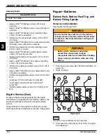 Предварительный просмотр 68 страницы Jacobsen Eclipse 322 Repair Manual