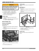 Предварительный просмотр 72 страницы Jacobsen Eclipse 322 Repair Manual