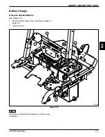 Предварительный просмотр 73 страницы Jacobsen Eclipse 322 Repair Manual