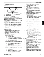 Предварительный просмотр 151 страницы Jacobsen Eclipse 322 Repair Manual