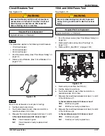 Предварительный просмотр 201 страницы Jacobsen Eclipse 322 Repair Manual