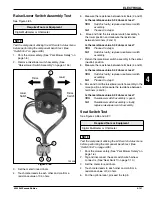 Предварительный просмотр 205 страницы Jacobsen Eclipse 322 Repair Manual