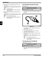 Предварительный просмотр 208 страницы Jacobsen Eclipse 322 Repair Manual