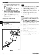 Предварительный просмотр 210 страницы Jacobsen Eclipse 322 Repair Manual