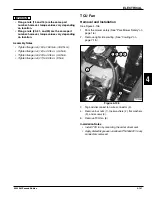 Предварительный просмотр 215 страницы Jacobsen Eclipse 322 Repair Manual