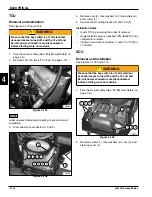 Предварительный просмотр 216 страницы Jacobsen Eclipse 322 Repair Manual