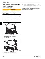 Предварительный просмотр 234 страницы Jacobsen Eclipse 322 Repair Manual