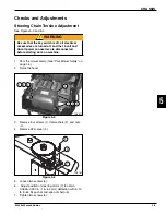 Предварительный просмотр 247 страницы Jacobsen Eclipse 322 Repair Manual