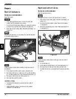 Предварительный просмотр 248 страницы Jacobsen Eclipse 322 Repair Manual