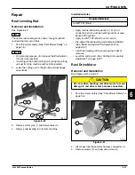 Предварительный просмотр 289 страницы Jacobsen Eclipse 322 Repair Manual