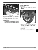 Предварительный просмотр 309 страницы Jacobsen Eclipse 322 Repair Manual