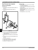 Предварительный просмотр 310 страницы Jacobsen Eclipse 322 Repair Manual