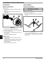 Предварительный просмотр 312 страницы Jacobsen Eclipse 322 Repair Manual