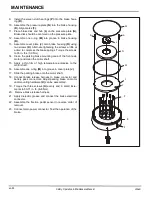 Preview for 66 page of Jacobsen ECLIPSE 360 Safety, Operation & Maintenance Manual