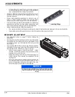 Preview for 78 page of Jacobsen ECLIPSE 360 Safety, Operation & Maintenance Manual