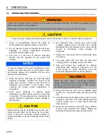 Preview for 20 page of Jacobsen Eclipse 62800 Safety And Operation Manual