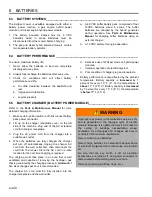 Preview for 40 page of Jacobsen Eclipse 62800 Safety And Operation Manual