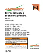 Jacobsen Eclipse InCommand Technical Manual предпросмотр