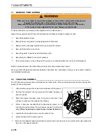 Preview for 58 page of Jacobsen ES Series Safety, Operation & Maintenance Manual