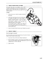 Preview for 59 page of Jacobsen ES Series Safety, Operation & Maintenance Manual