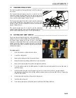 Preview for 61 page of Jacobsen ES Series Safety, Operation & Maintenance Manual