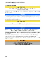 Preview for 84 page of Jacobsen ES Series Safety, Operation & Maintenance Manual