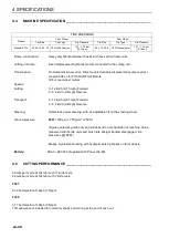 Предварительный просмотр 20 страницы Jacobsen F305 Operation And Maintenance Manual