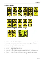 Предварительный просмотр 23 страницы Jacobsen F305 Operation And Maintenance Manual