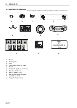 Предварительный просмотр 24 страницы Jacobsen F305 Operation And Maintenance Manual