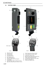 Предварительный просмотр 26 страницы Jacobsen F305 Operation And Maintenance Manual