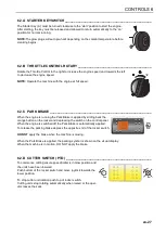 Предварительный просмотр 27 страницы Jacobsen F305 Operation And Maintenance Manual