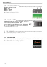 Предварительный просмотр 28 страницы Jacobsen F305 Operation And Maintenance Manual