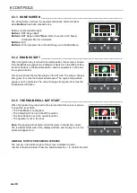 Предварительный просмотр 30 страницы Jacobsen F305 Operation And Maintenance Manual