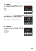 Предварительный просмотр 31 страницы Jacobsen F305 Operation And Maintenance Manual