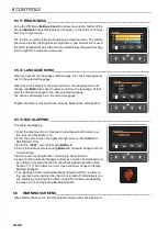 Предварительный просмотр 42 страницы Jacobsen F305 Operation And Maintenance Manual