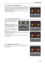 Предварительный просмотр 43 страницы Jacobsen F305 Operation And Maintenance Manual