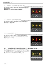 Предварительный просмотр 44 страницы Jacobsen F305 Operation And Maintenance Manual