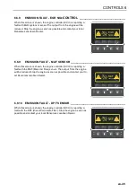 Предварительный просмотр 45 страницы Jacobsen F305 Operation And Maintenance Manual