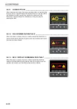 Предварительный просмотр 46 страницы Jacobsen F305 Operation And Maintenance Manual