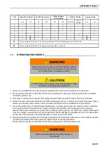 Предварительный просмотр 53 страницы Jacobsen F305 Operation And Maintenance Manual