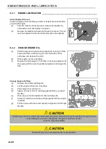 Предварительный просмотр 66 страницы Jacobsen F305 Operation And Maintenance Manual