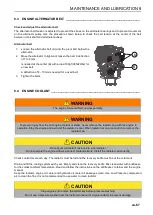 Предварительный просмотр 67 страницы Jacobsen F305 Operation And Maintenance Manual