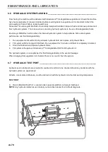 Предварительный просмотр 70 страницы Jacobsen F305 Operation And Maintenance Manual