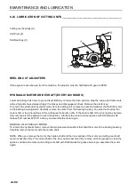 Предварительный просмотр 82 страницы Jacobsen F305 Operation And Maintenance Manual