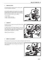 Предварительный просмотр 91 страницы Jacobsen F305 Operation And Maintenance Manual